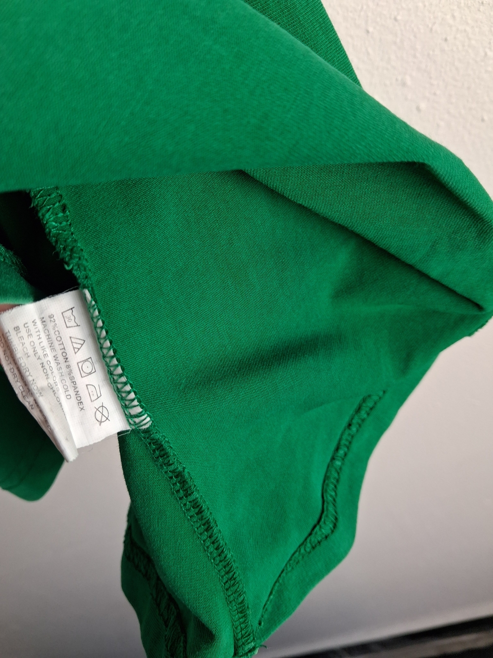 Arshiner Girls Green Short-Sleeve Twirl Dress - Picture 7 of 7